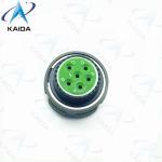 MIL-DLT-38999 Series Ⅲ D38999/26WE06SN.6 Female Pins. Olive Green Cadmium