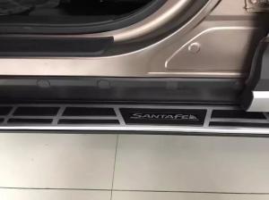 Quality Expedition ABS 4 Inch Truck Running Boards Car Body Side Custom Molde wholesale