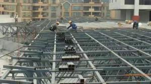 Quality Lange Light Gauge Steel Framing House 0.75mm 0.95mm 1.15mm Steel Agricultural Sheds wholesale
