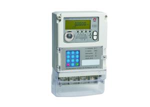 Quality Three Phase Sts Prepayment Meter wholesale