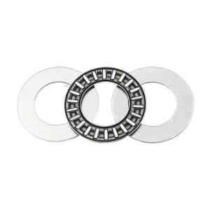 Quality High quality 80x105x4mm AXK80105 Thrust Needle Roller Bearing with 2 washers AXK80105 wholesale