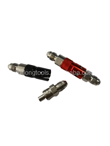 AN4 Quick Release Disconnect Dry Coupling Fitting Connector with Aluminum Alloy and Steel Joint Upgrade Your System Today