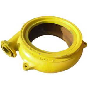Quality Lined Anti-acid Centrifugal Mud Slurry Pump Part Rubber wholesale