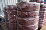UL EHV Power Cable Thhn Copper Conductor PVC Insulation Nylon Moisture Flame