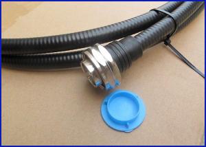 Quality 1/2&quot; Super Flex cable Male din Connector wholesale