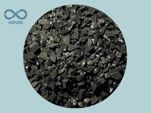 1100mg/g Coconut Shell Activated Carbon Water Purification Activated Carbon
