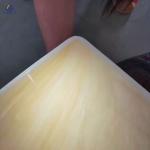 1220x2440mm Marble Finish Acrylic Sheet Impact Resistance Marble Look Acrylic