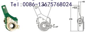Quality MEI Slack Adjuster Automatic 4W3140 chinese factory wholesale