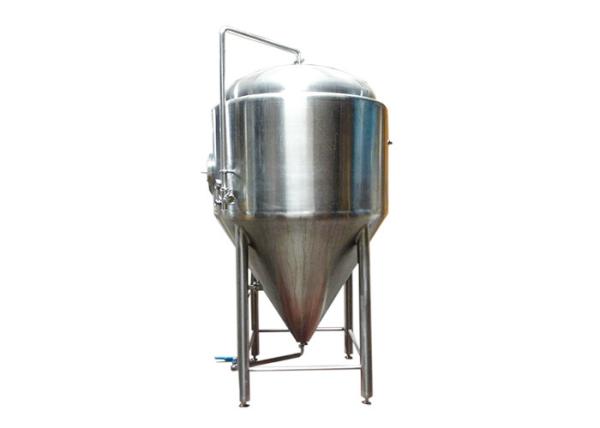 Cheap Conical Beer Fermenter 700L Commercial Beer Brewing Equipment SS304 Fabrication for sale