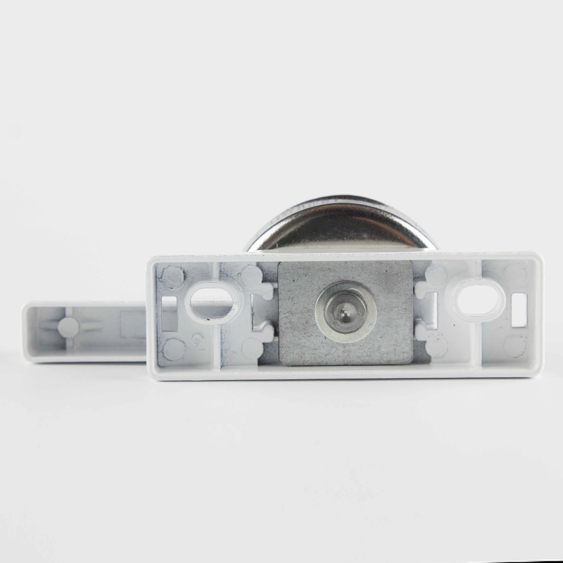Sliding Windows UPVC Crescent Moon Lock with Aluminium Alloy Frame and Competitive