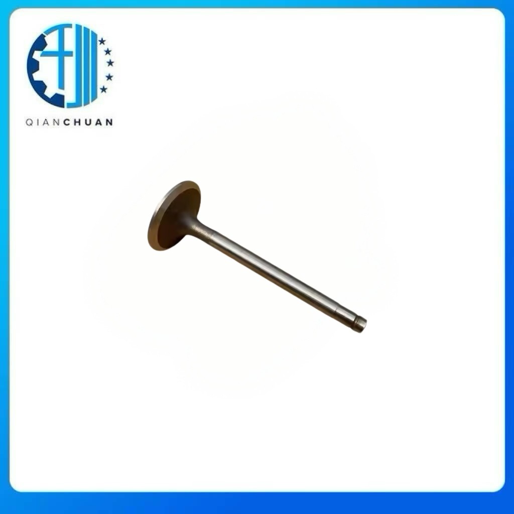 Intake Exhaust Valve 13715-1220A For Hino H07C H07CT Excavator Engine Spare Parts