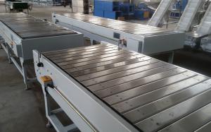 Quality Plate Chain Conveyor Production Line For Motorcycles Automobile Heavy Parts Transportation wholesale