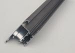 6000 Series T66 Casement Window Profile Powder Coated Aluminium Frame