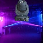 New design 132W 2R moving head beam light