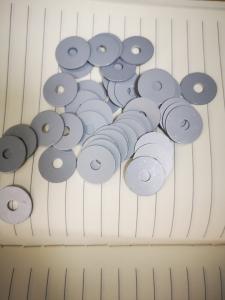 Quality 304 Stainless Steel Flat Gasket Round Thickening Screw Meson Metal Washer wholesale