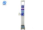 Coin medical height weight scales with blood pressure and pluse for pharmacy