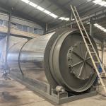 Energy Mining Tire Waste Plastic to Fuel Oil Production Line for Sustainable