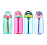 Customized Food Grade Plastic Material Safe Non Toxic Water Drinking Bottle For