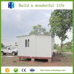 cheap prefabricated modular steel frame container house for sale