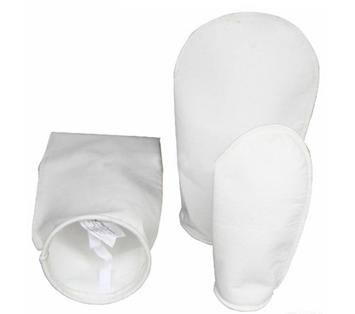 PP PE Nylon Filter Bag Mesh Sock Liquid Filter Bag 1.9 - 2.4mm Thickness