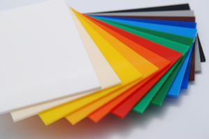 China Transparent PMMA Plexiglass Cast Plastic Acrylic Sheet Clear Extruded 2mm - 50mm on sale