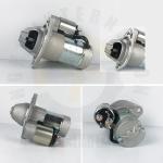 129608-77010 12V Excavator Starter Motor Fit Yanmar PC30MR Engine S114-257