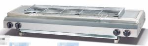 Quality Minimizing Smoke Production Smokeless Barbecue Oven With Smokeless Barbecue Oven 220V wholesale