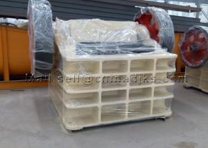 Automatic Limestone Crusher Machine 420T/H 850mm Feeding