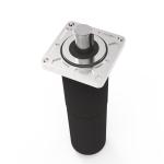 Flat Key Brushed 24v Gear Motor 326mm PLF 94 Low Noise