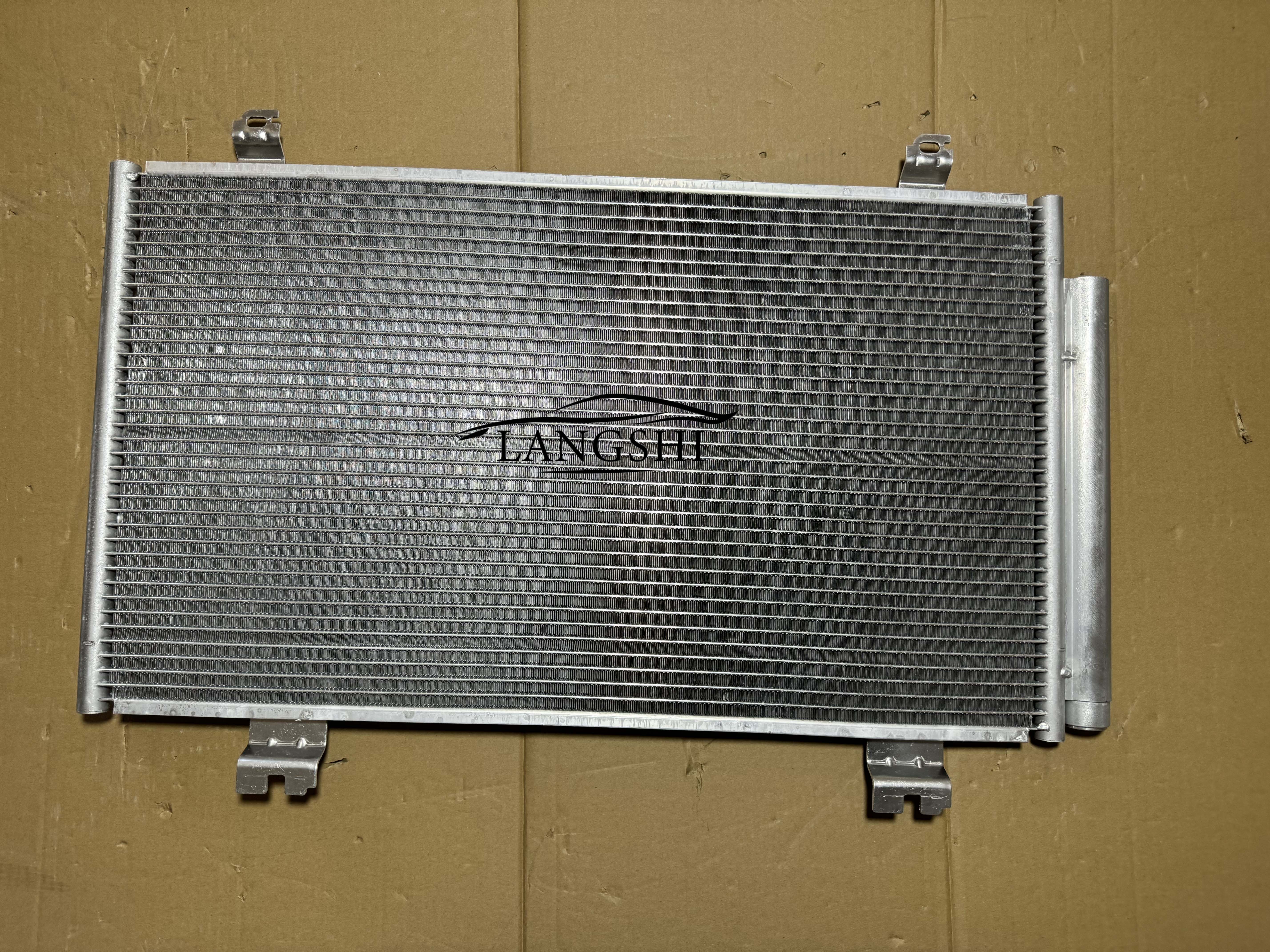 300 GRS190 Auto Cooling System Air Conditioning Condenser for Toyota Reiz 88460-0P020