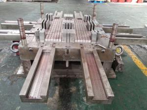 Quality Electric ABS Injection Mold 500000 Shots No Heating Hot Runner wholesale