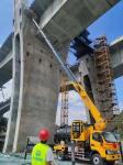 50m Aerial Working Platform High-altitude Operation