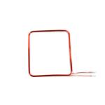 125khz Rfid Antenna Loading Coil NFC Copper Wire Precision Stable