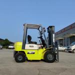 Innovative Design Forklift Truck For Enhances Workplace Safety And Reduces The