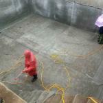 Roof Garden Drainage Solution Tenglu 's Waterproof Drainage Ditch with Good