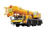 Durable Safety Transportion 180T Hydraulic Mobile Crane , QAY180 All Terrian