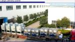 High Efficiency Industrial Water Chiller With Siemens Spray Pump Control