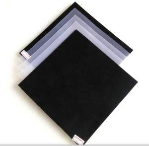 China Fish Pond UV Protection HDPE Geomembrane with Density of 0.940g/cm3 and Competitive on sale