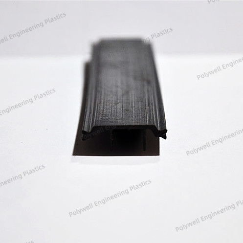 Customized Shape Nylon Pa66 Thermal Bridging Insulation Strip For Aluminum Window Profile
