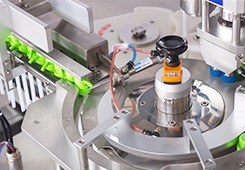 Pump Capping Machine