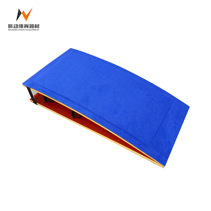 Non-Slip Spring Board For Gymnasts Exercise Gymnastic Equipemnt