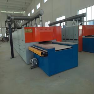 Quality Sintering Roller Hearth Furnace Industrial High Temperature Continuous Heat Treatment Magnetic Materials wholesale