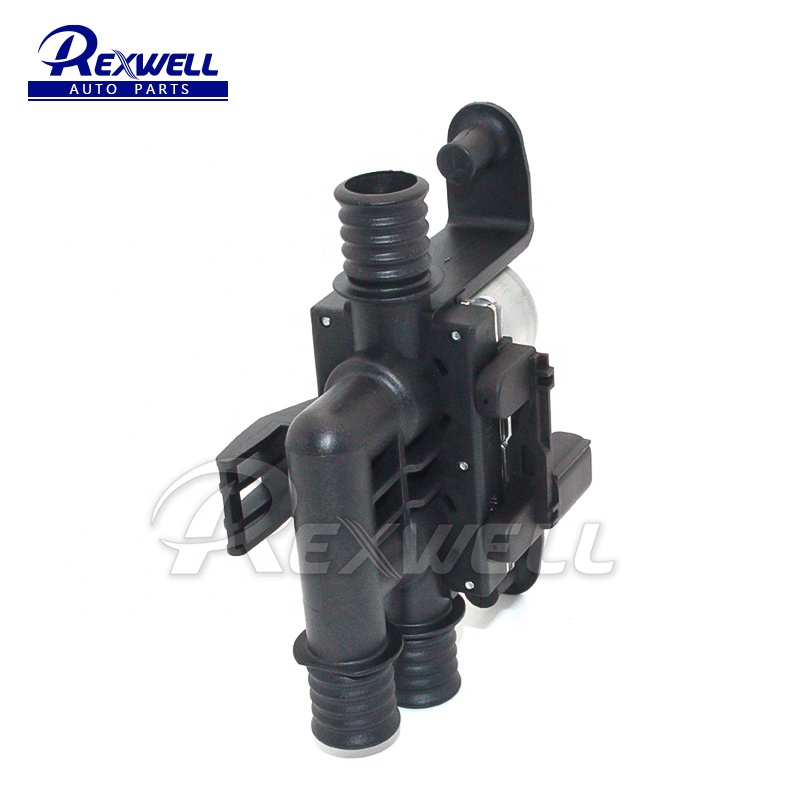 BMW F16 F86 64116910544 Engine M 50 d Standard Automotive Electric Heater Control Valve