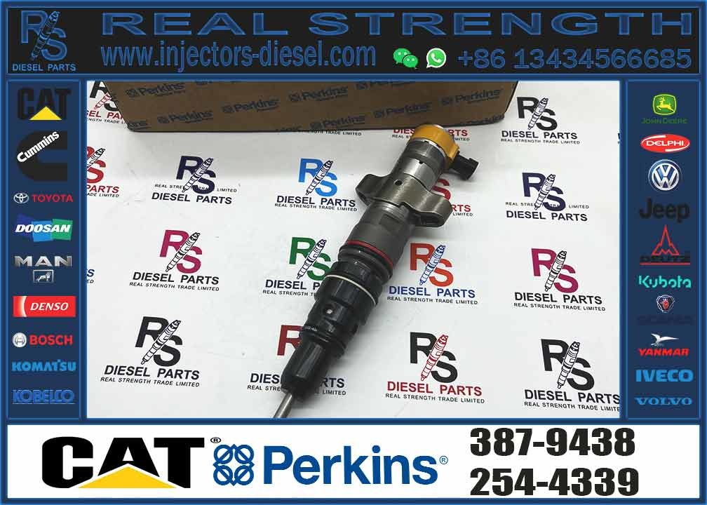 Fuel Injector Assembly 387-9438 242-0857 245-3516 320-2940 328-2574 328-2576 258-8745 265-8106