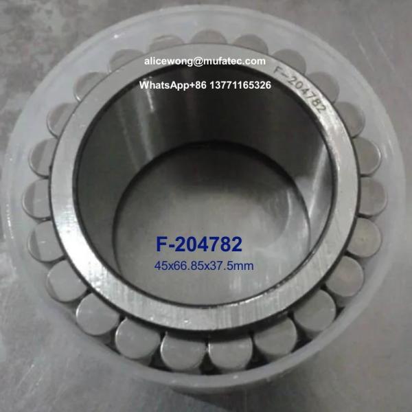 F-204782 printing machine bearings hydraulic pump bearings cylindrical roller