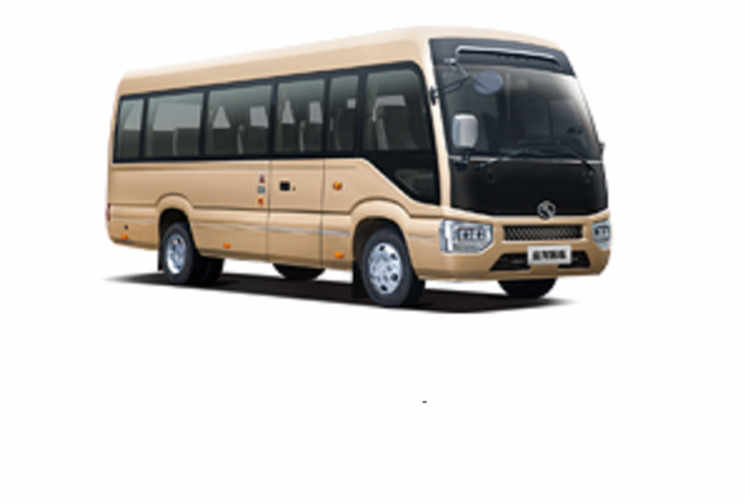30 Seater Used Coaster Bus with 6-8L Petrol Engine Capacity and Direct Sell in 2022