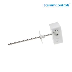 Quality Duct Mounted Temperature Sensor With 65mm Length Probe wholesale