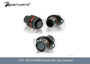 Quality Aviation Parts 8STA01098SN Circular MIL Spec Connector Socket (Female) wholesale