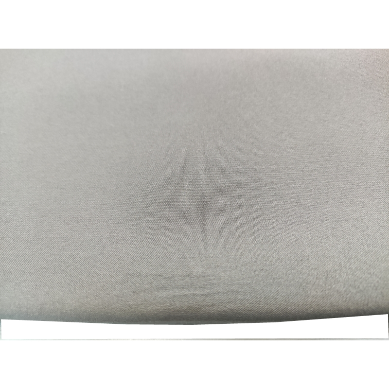 Textile 100% Polyester Woven Waterproof Mini Matt Plain Dull Fabric for suit and uniform
