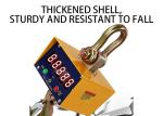 Stainless Steel Crane Hanging Scale Digital Industrial Stable
